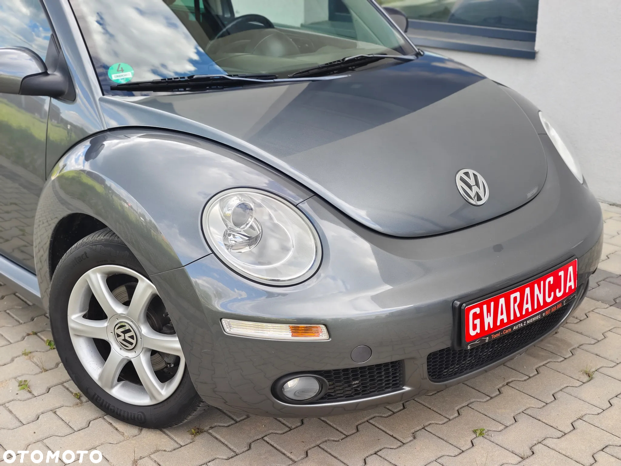 Volkswagen New Beetle 1.4 United - 27