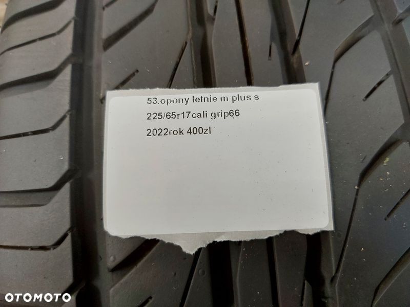 2x OPONY LETNIE LATO iLINK L-GRIP 66 225/65/R17 2022r - 6