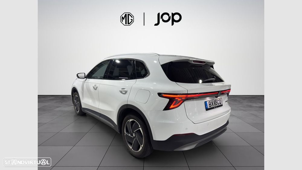 MG ZS EV 50.3 kWh Luxury - 4