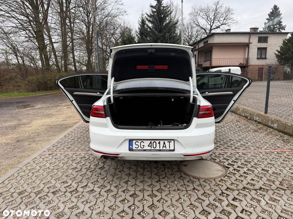 Volkswagen Passat 1.8 TSI BMT Highline DSG - 10