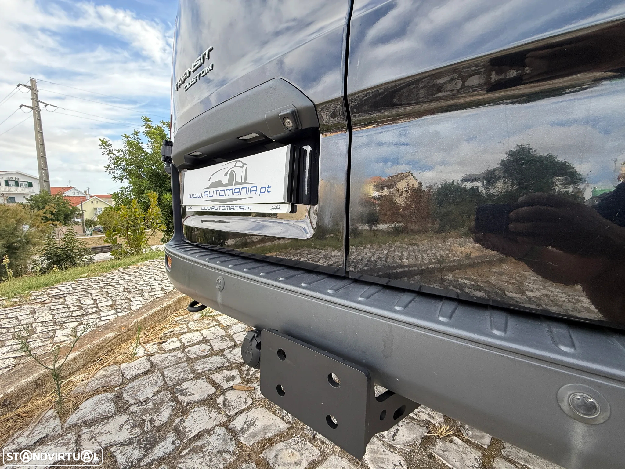 Ford Transit Custom - 31