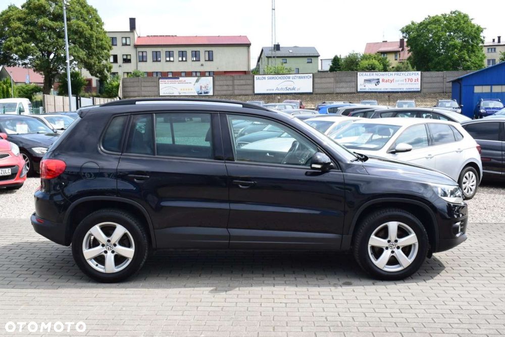 Volkswagen Tiguan - 3
