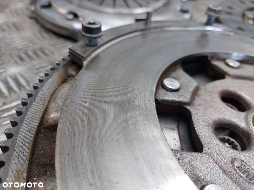 KOŁO DWUMASOWE TARCZA DOCISK ŁOŻYSKO GALAXY MK1 FL 1.9 TDI SHARAN ALHAMBRA - 2