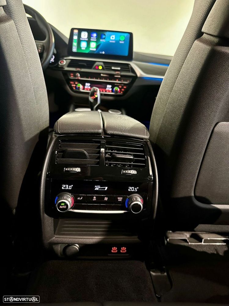 BMW 530 e Line Luxury - 50