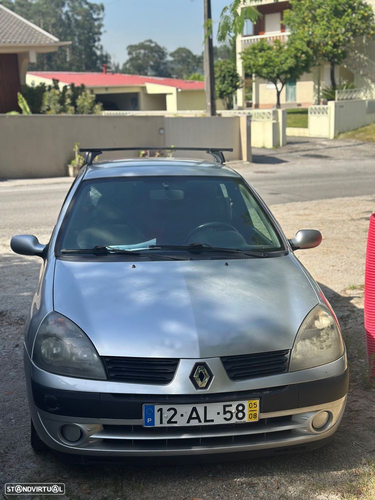 Renault Clio 1.5 dCi Confort Authentique - 1