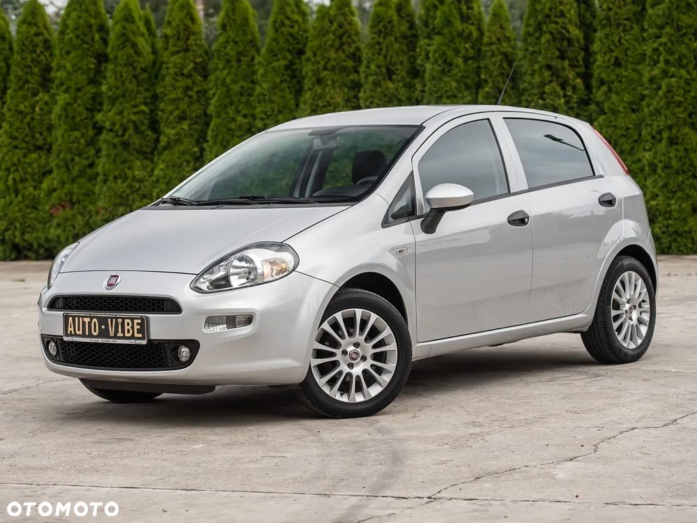 Fiat Punto 1.2 Fresh - 7