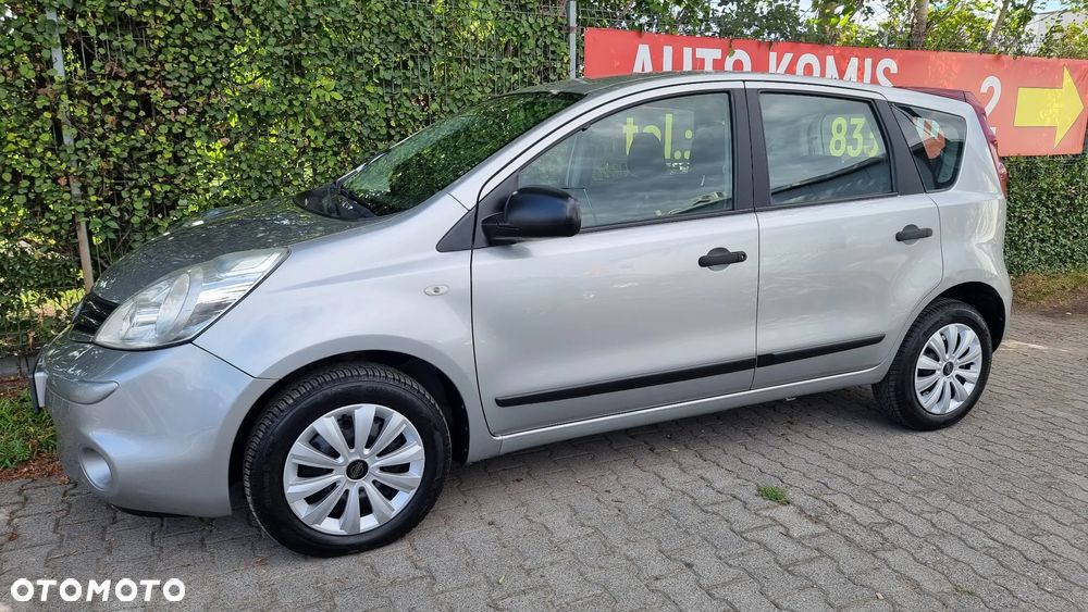 Nissan Note 1.4 Visia EU5 - 19
