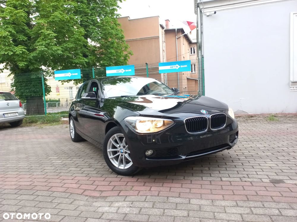 BMW Seria 1 118i - 19