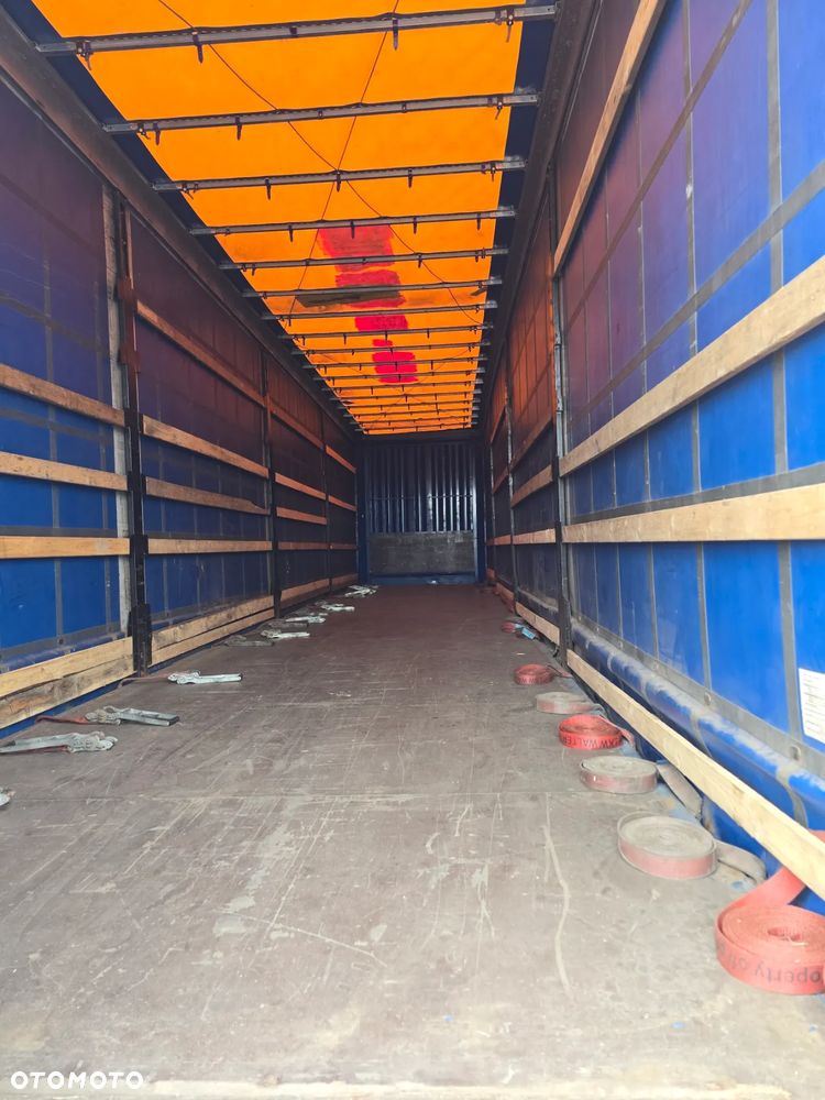 Krone mega BPW bębny - 9