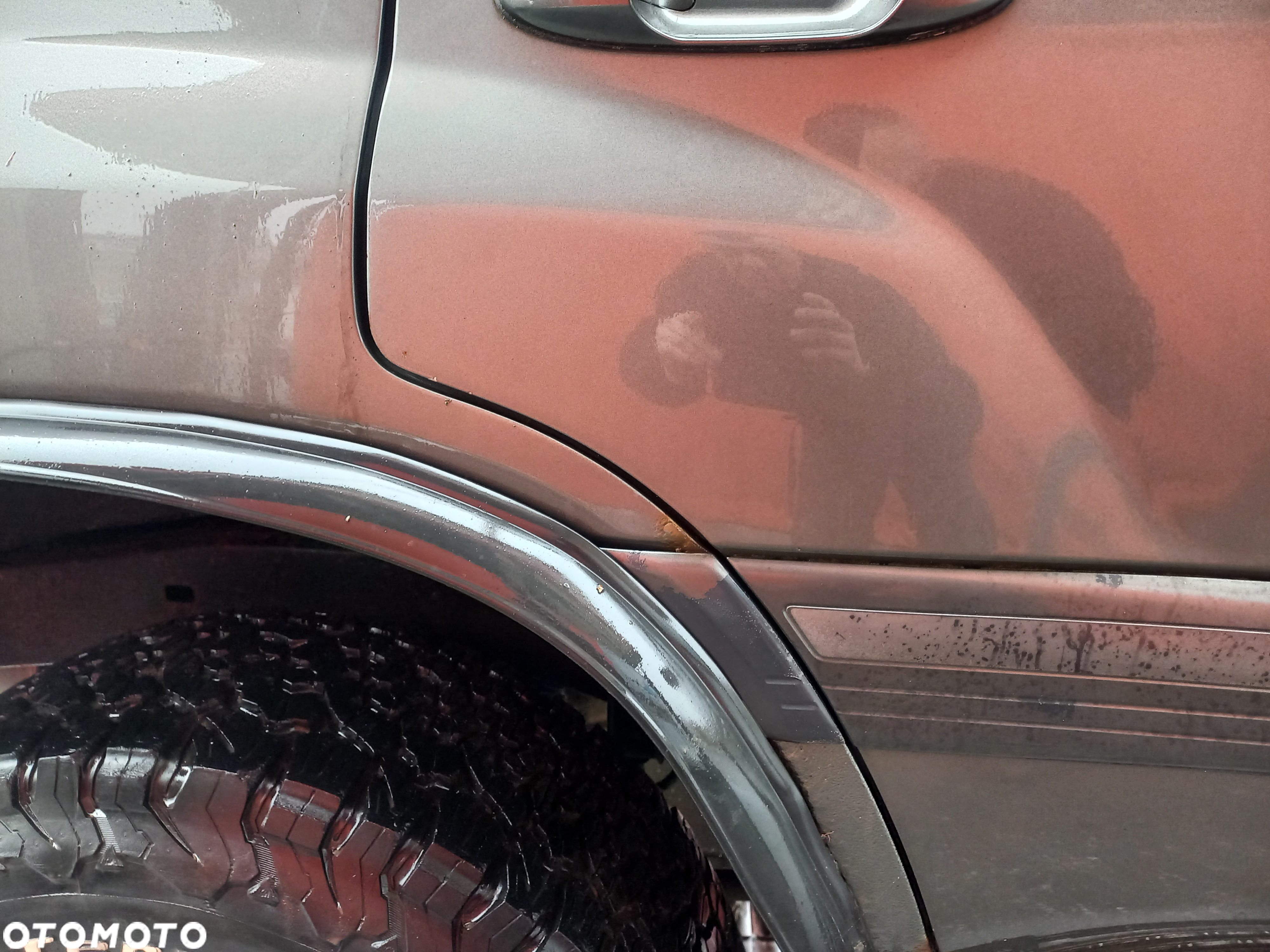 Toyota Land Cruiser 4.7 V8 - 12