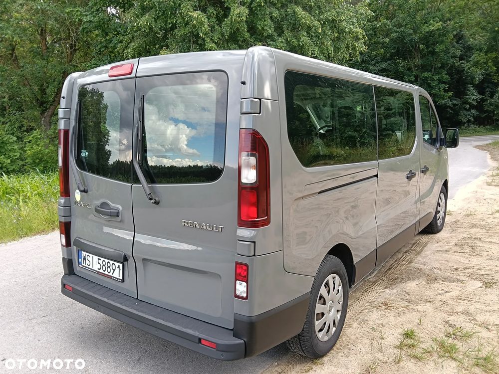 Renault Trafic Passenger 2,8t Business - 6
