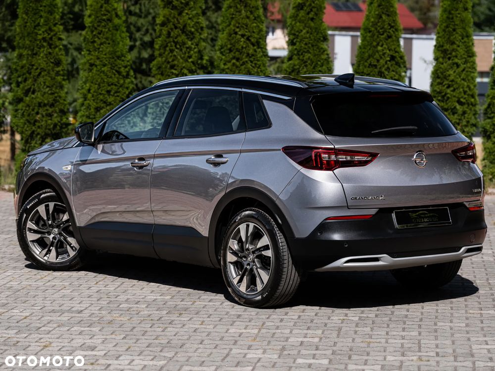 Opel Grandland X 1.2 Start/Stop Ultimate - 11