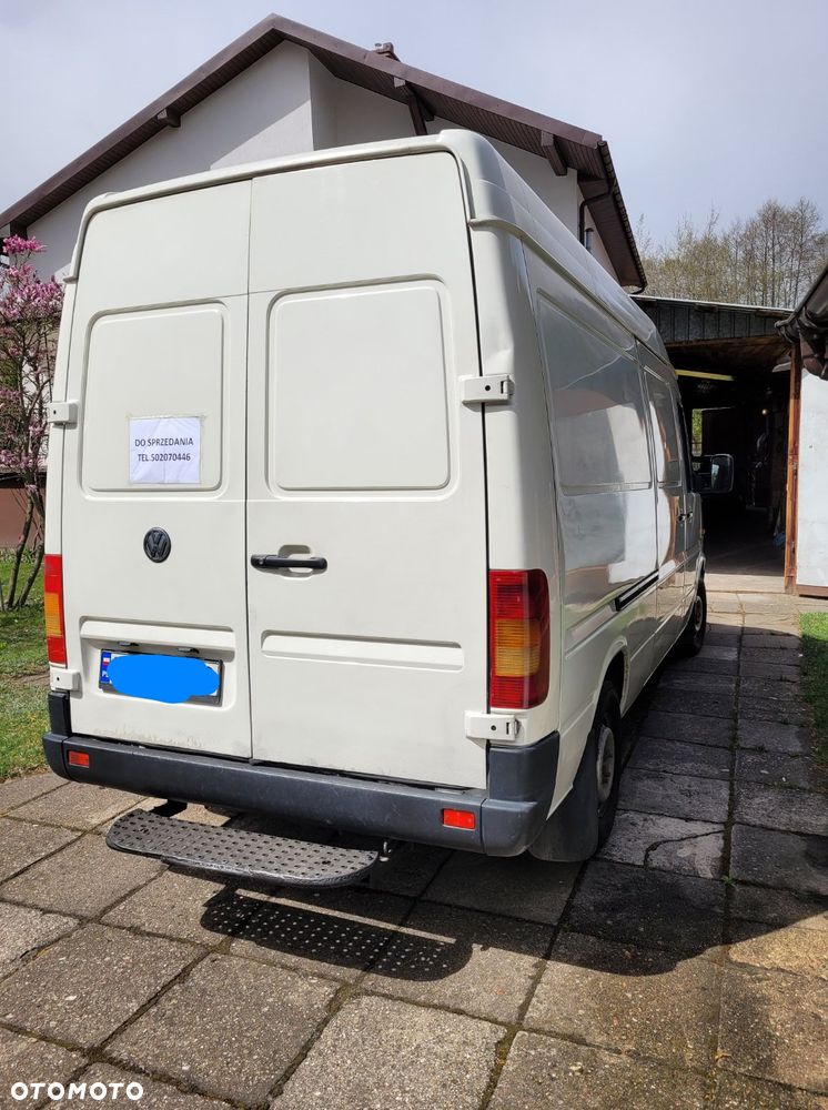 Volkswagen LT 35 2.8 TDI - 7