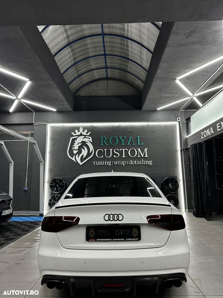 Audi A4 Limuzina - 5