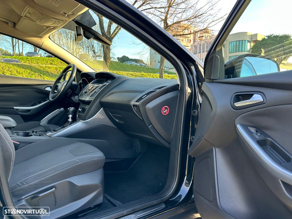 Ford Focus 1.6 TDCi DPF Trend - 28