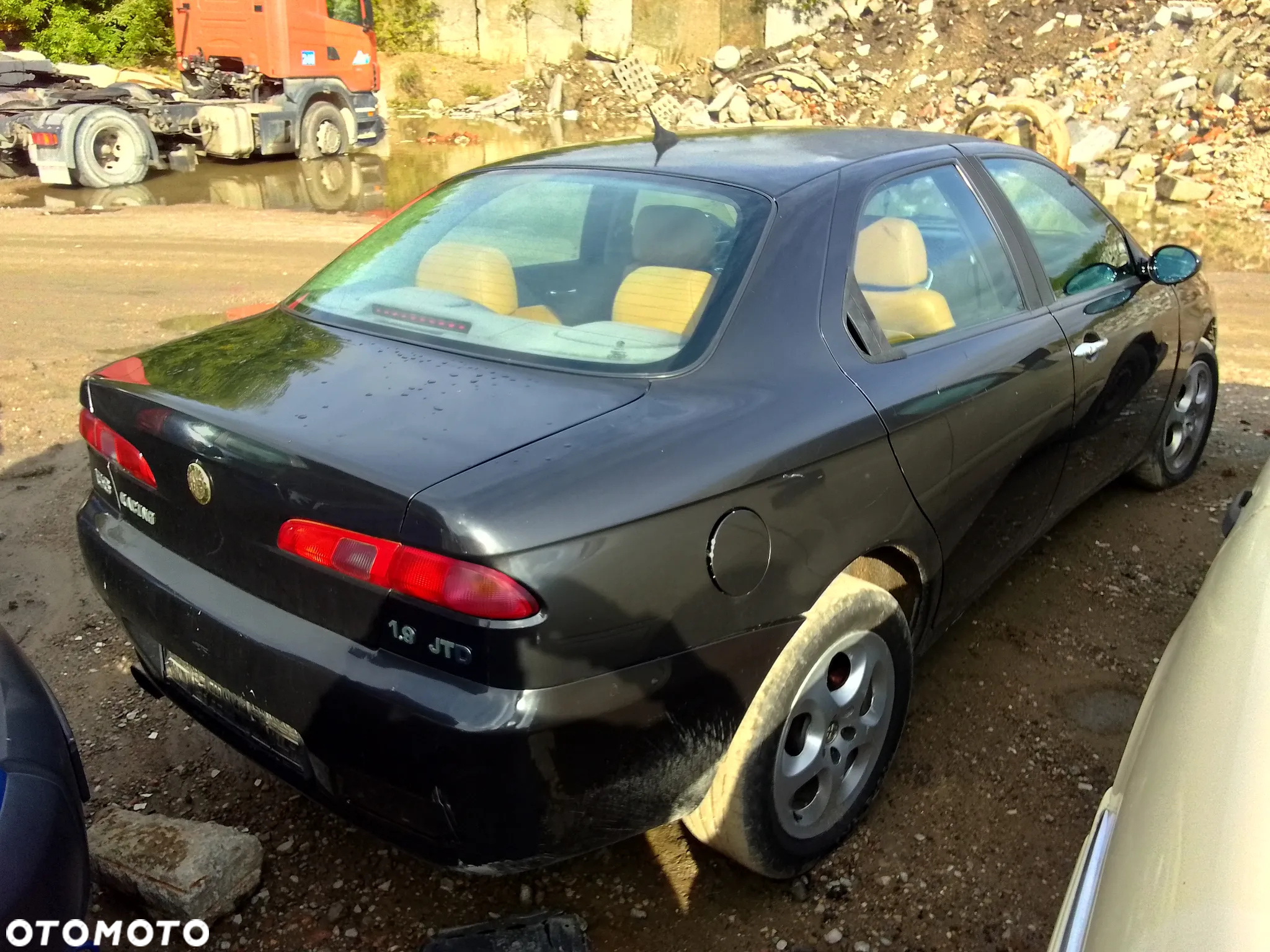 ALFA ROMEO 156 1.9 JTD 116KM 2003R - CZĘŚCI !!! - 7