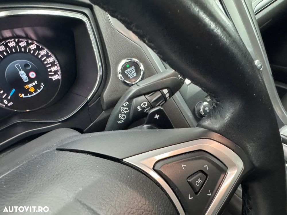 Ford Mondeo 2.0 TDCI Start-Stopp PowerShift-Aut Titanium - 25