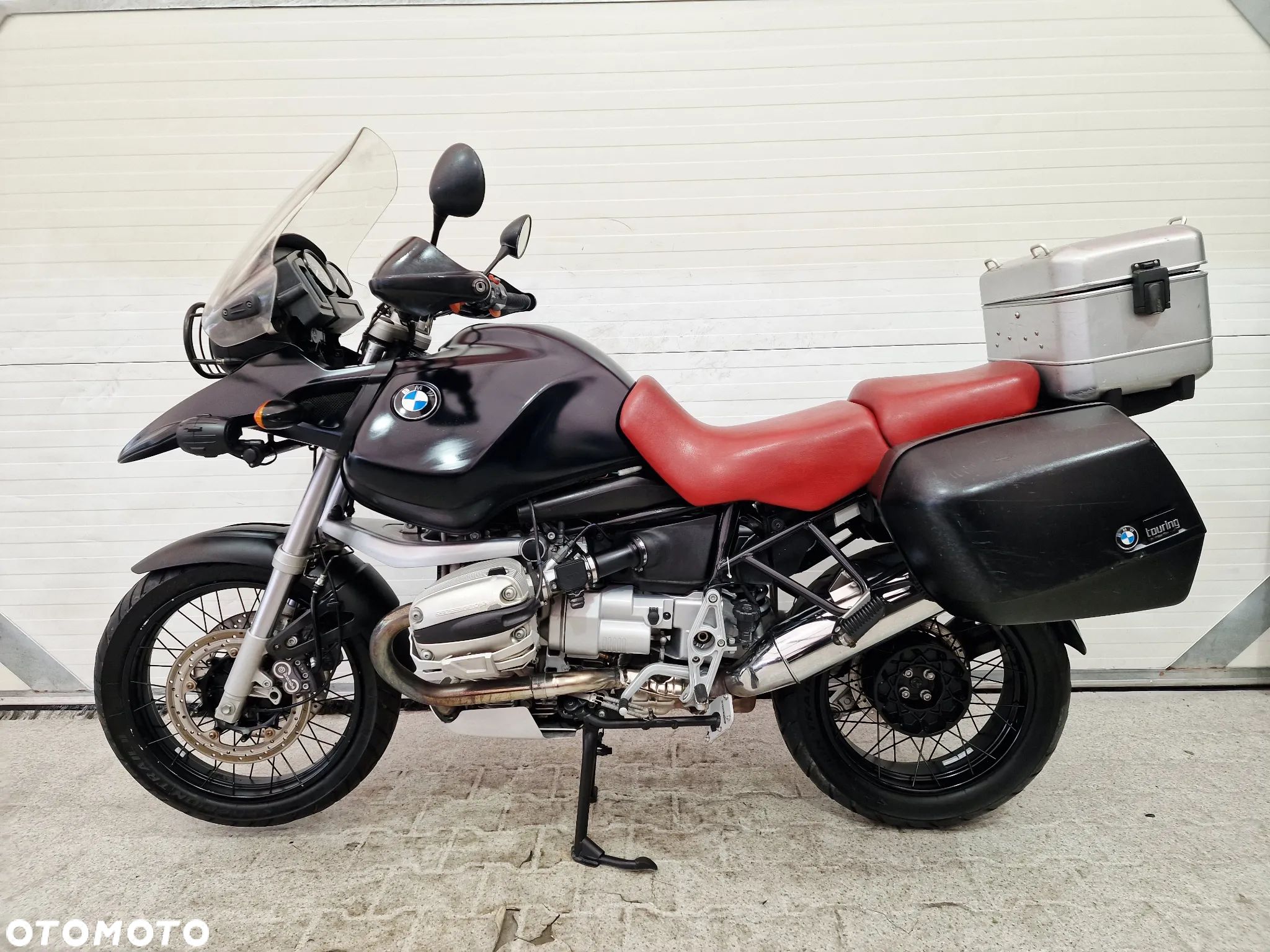 BMW GS - 1
