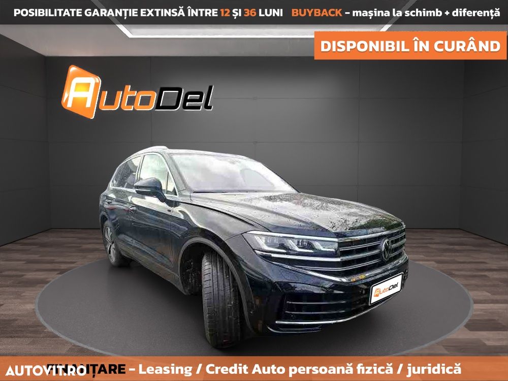 Volkswagen Touareg 3.0 V6 e-Hybrid 4Motion Aut. Elegance - 4