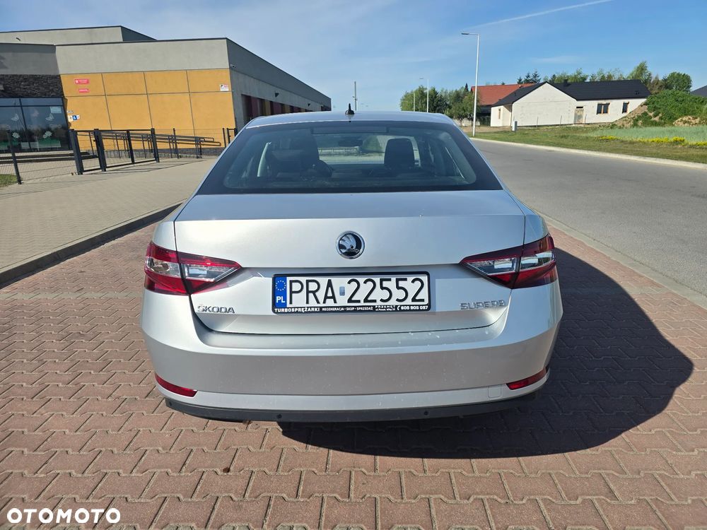 Skoda Superb - 4