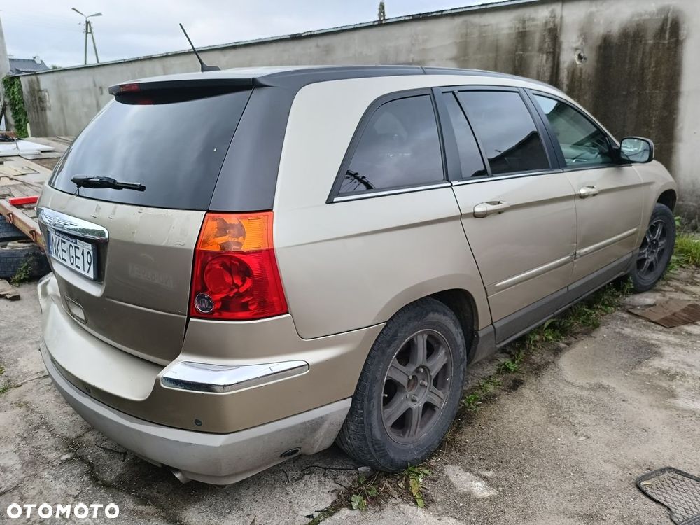 Chrysler Pacifica 4.0 - 5