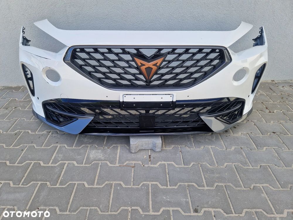 Zderzak  Cupra Formentor - 1