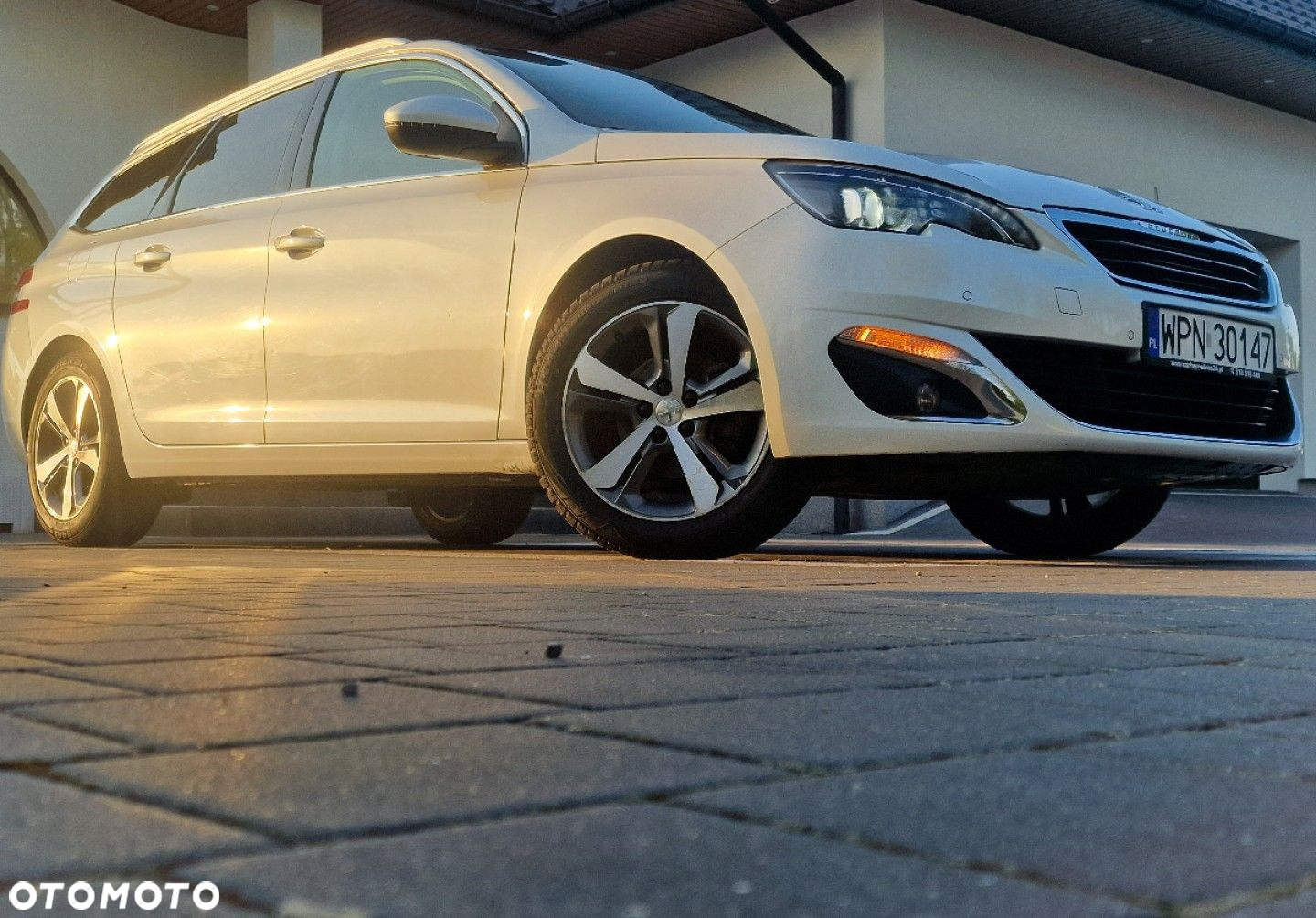 Peugeot 308 - 17