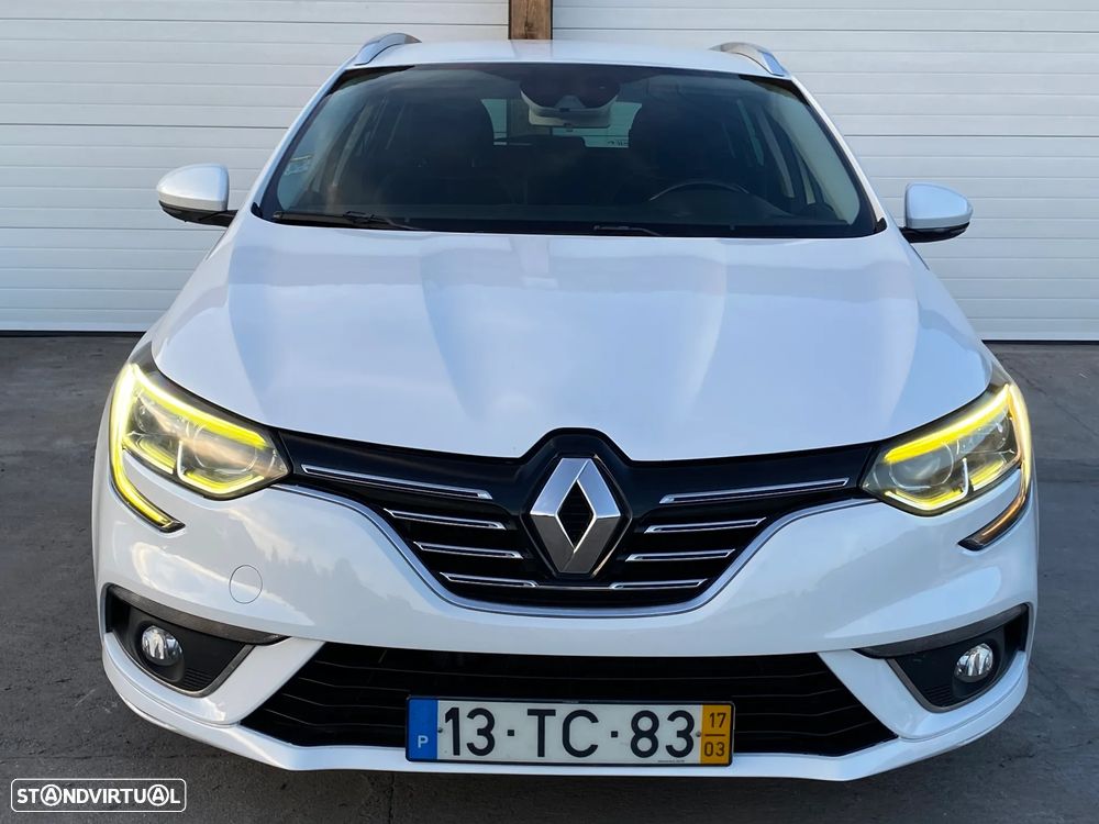 Renault Mégane Sport Tourer 1.5 dCi Dynamique S SS - 4