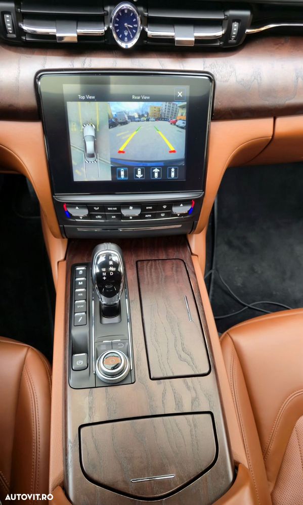 Maserati Quattroporte D GranLusso - 17