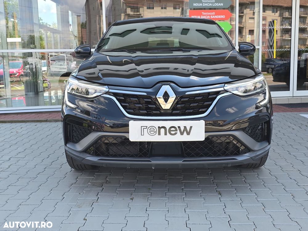 Renault Arkana MHEV 160 EDC RS Line - 26