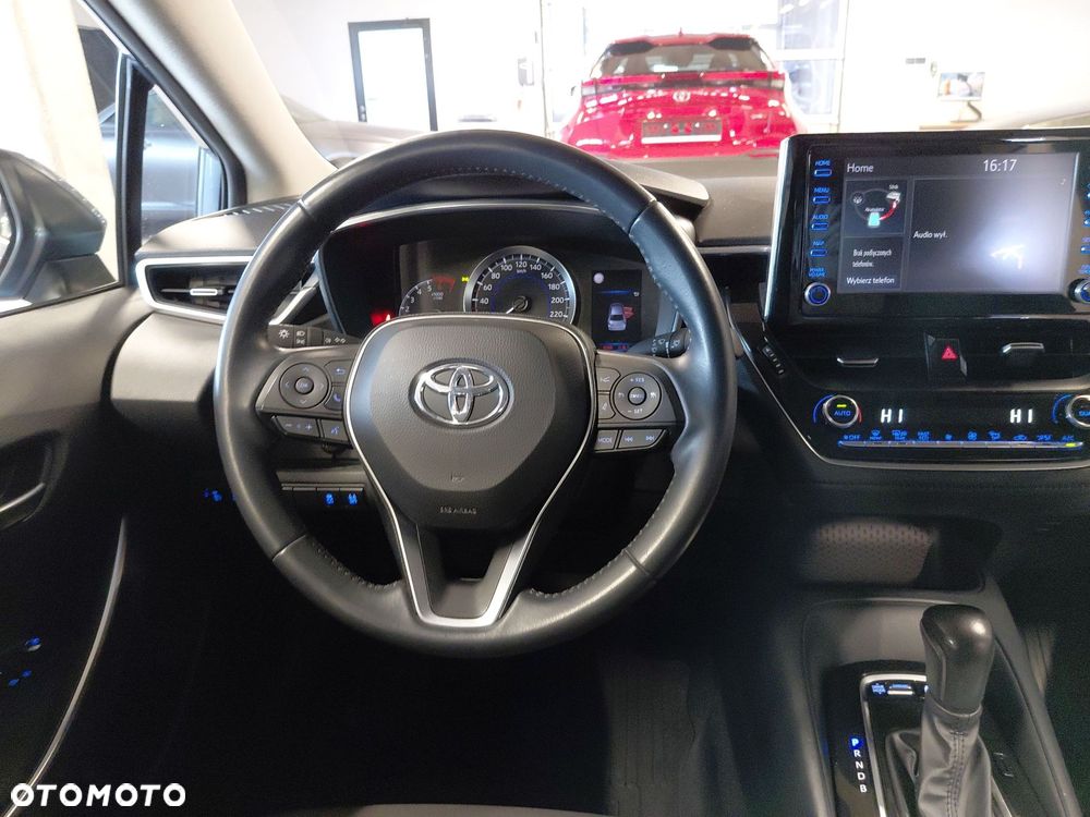 Toyota Corolla 1.8 Hybrid Comfort - 12