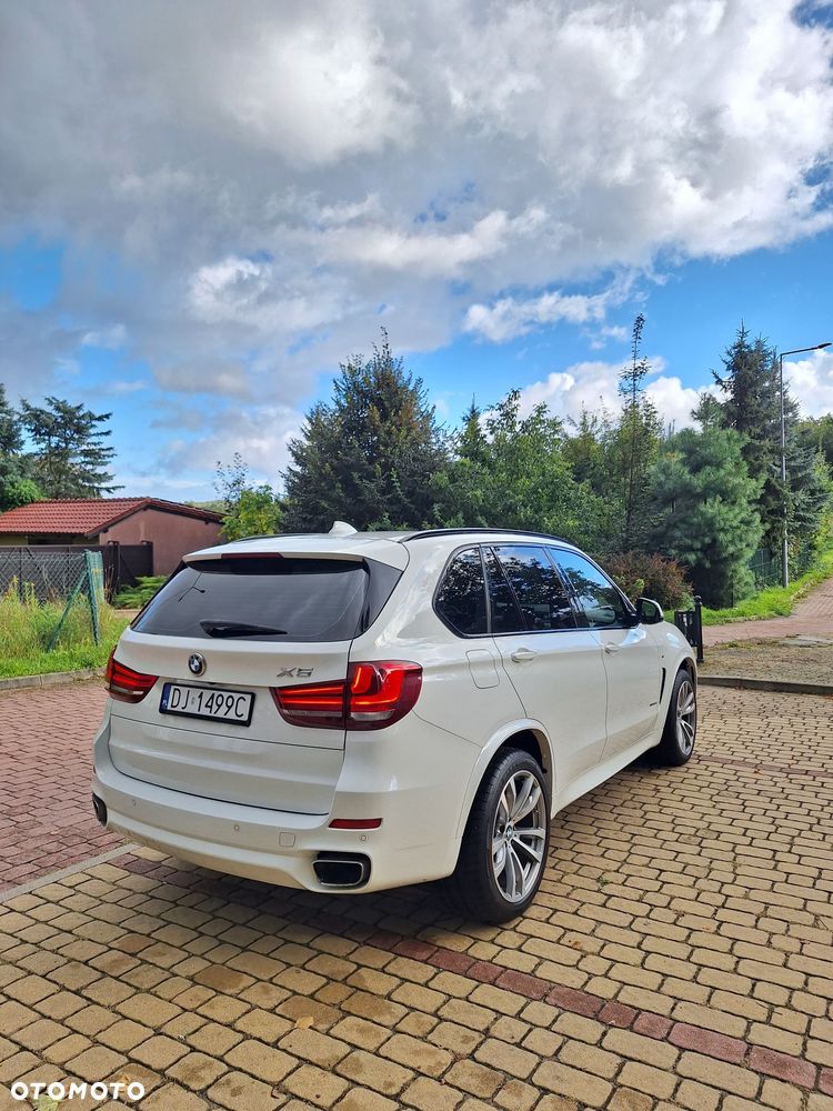 BMW X5 xDrive25d sport - 4