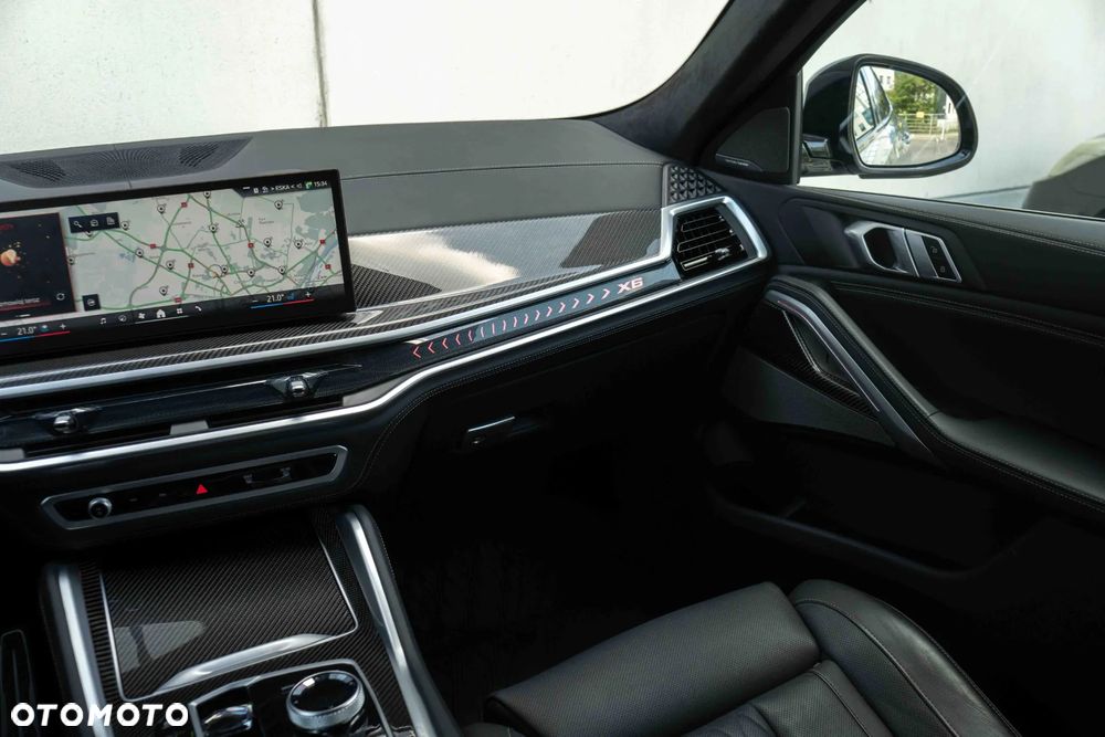 BMW X6 xDrive40i M Sport - 22