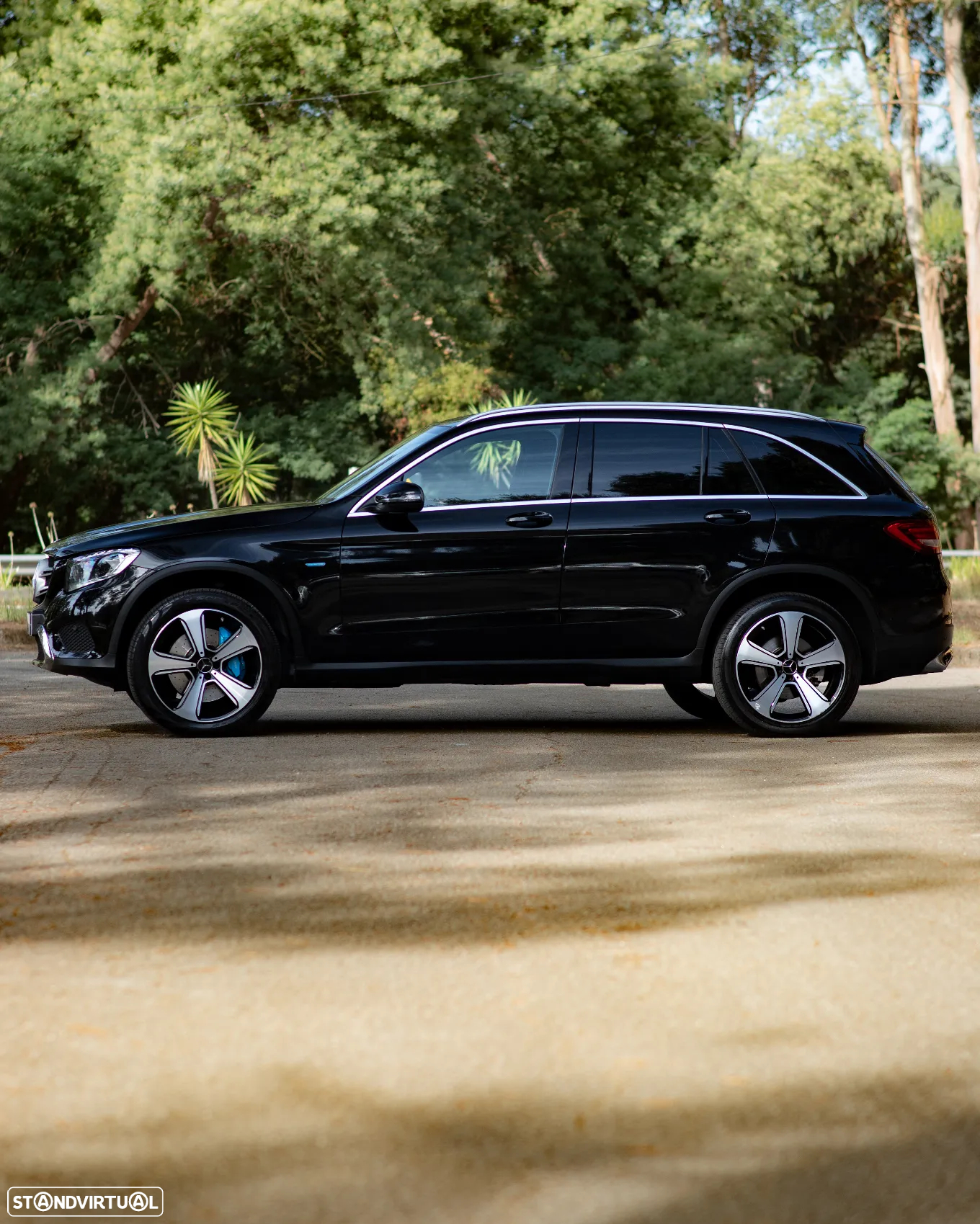 Mercedes-Benz GLC 350 e 4-Matic - 3