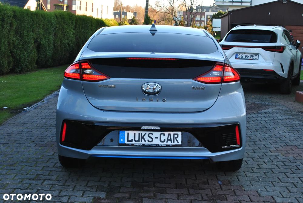 Hyundai IONIQ Hybrid 1.6 GDI Style - 4