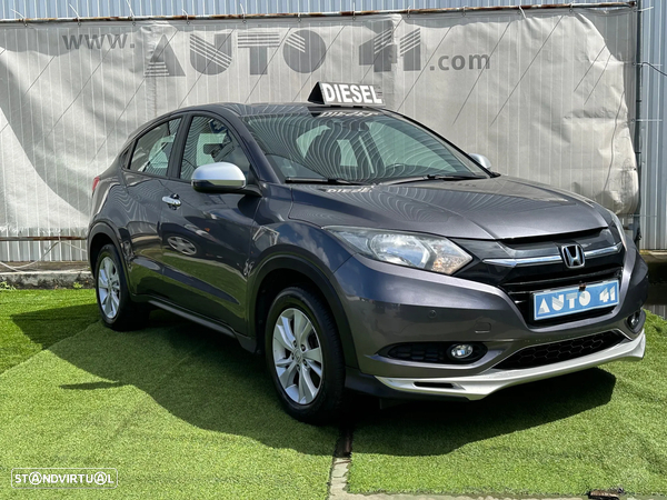 Honda HR-V 1.6 i-DTEC Elegance