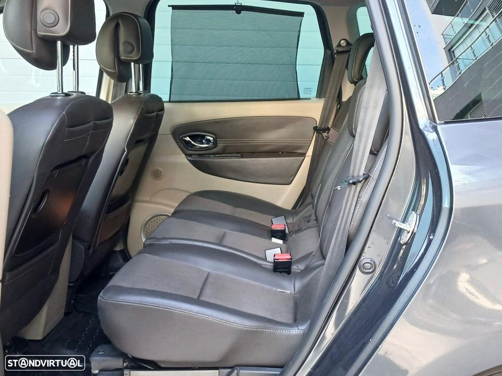 Renault Grand Scénic 1.6 dCi Luxe 7L - 10
