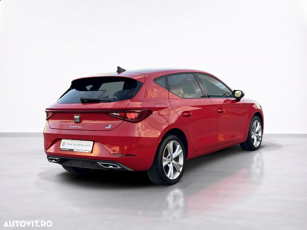Seat Leon 1.4 eHybrid DSG6 PHEV FR - 6