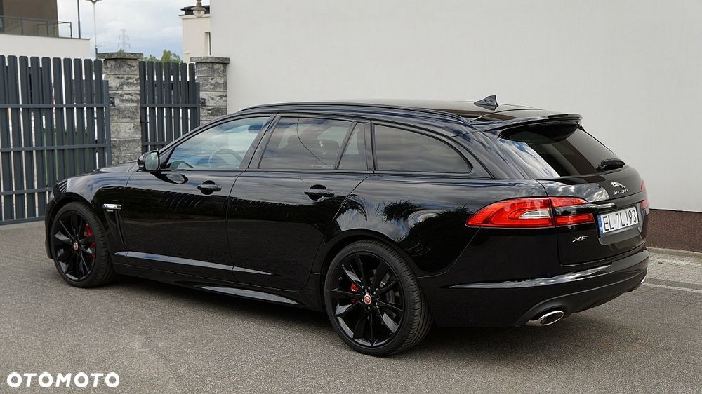 Jaguar XF 2.2 D R-Sport - 8