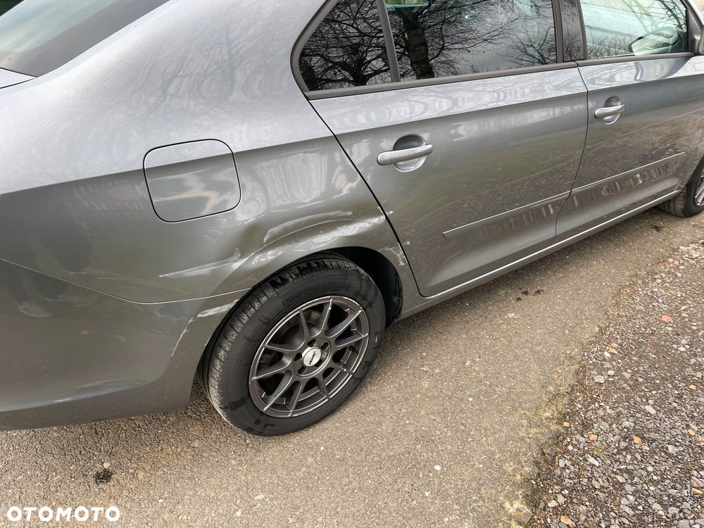 Skoda RAPID 1.2 TSI Ambition Green tec - 10