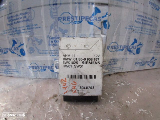 Modulo 61356908767 BMW E46 2003 Reboque BMW E46 COUPE 2000 318CI 118CV 2P CINZENTO - 1
