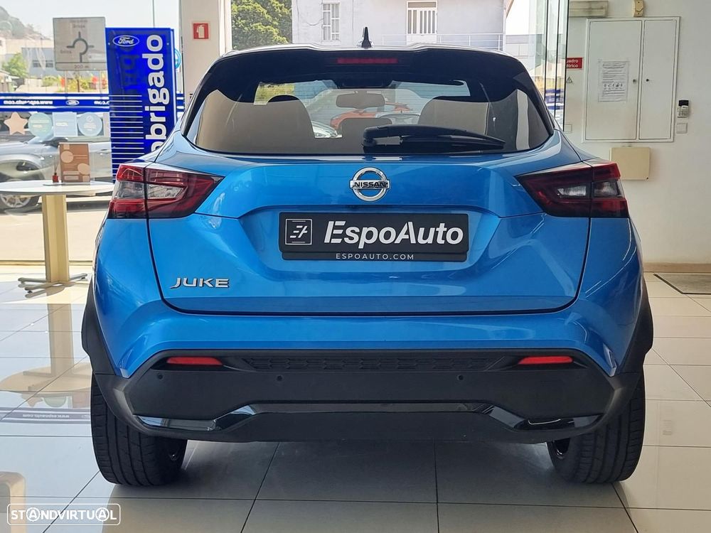 Nissan Juke 1.0 DIG-T Tekna - 6