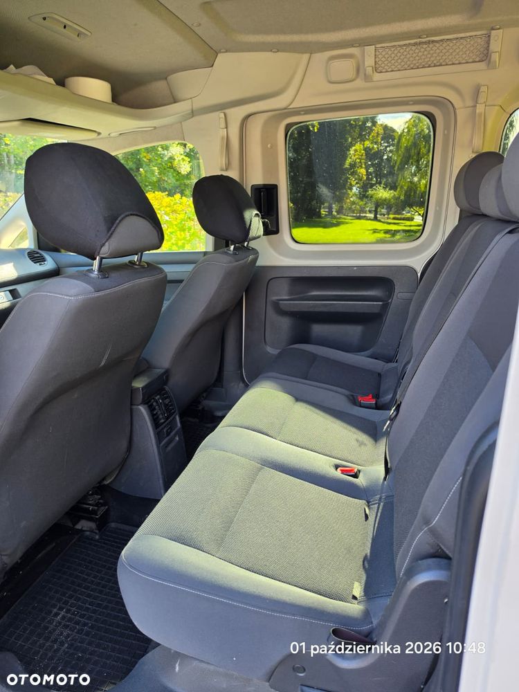 Volkswagen Caddy - 7