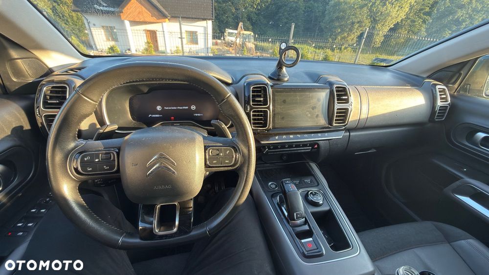 Citroën C5 Aircross 1.6 PureTech Live EAT8 - 14