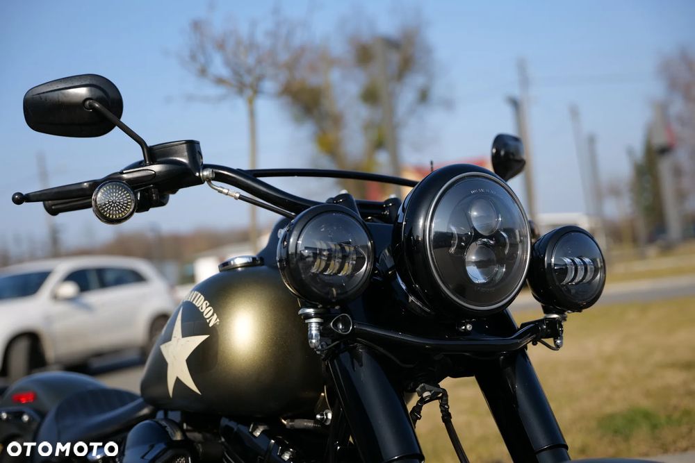 Harley-Davidson Softail Slim - 13