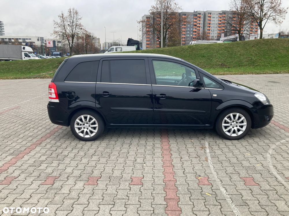 Opel Zafira 1.8 Easytronic Cosmo - 6