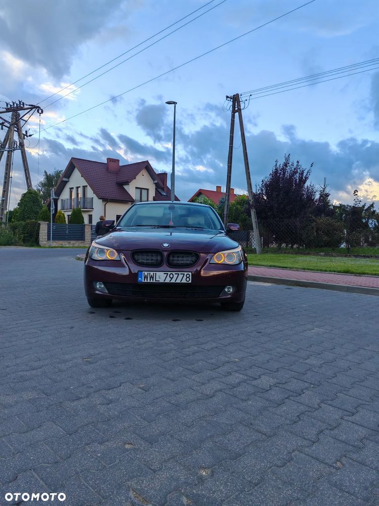 BMW Seria 5 520d - 8