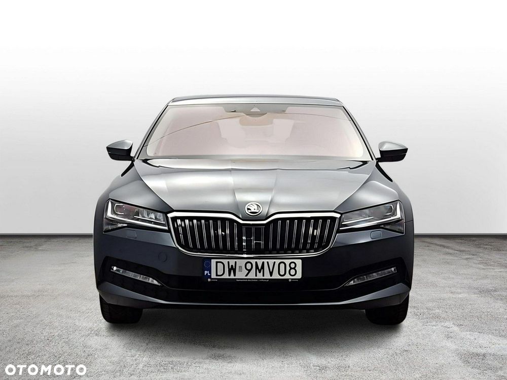 Skoda Superb 1.5 TSI Ambition - 8