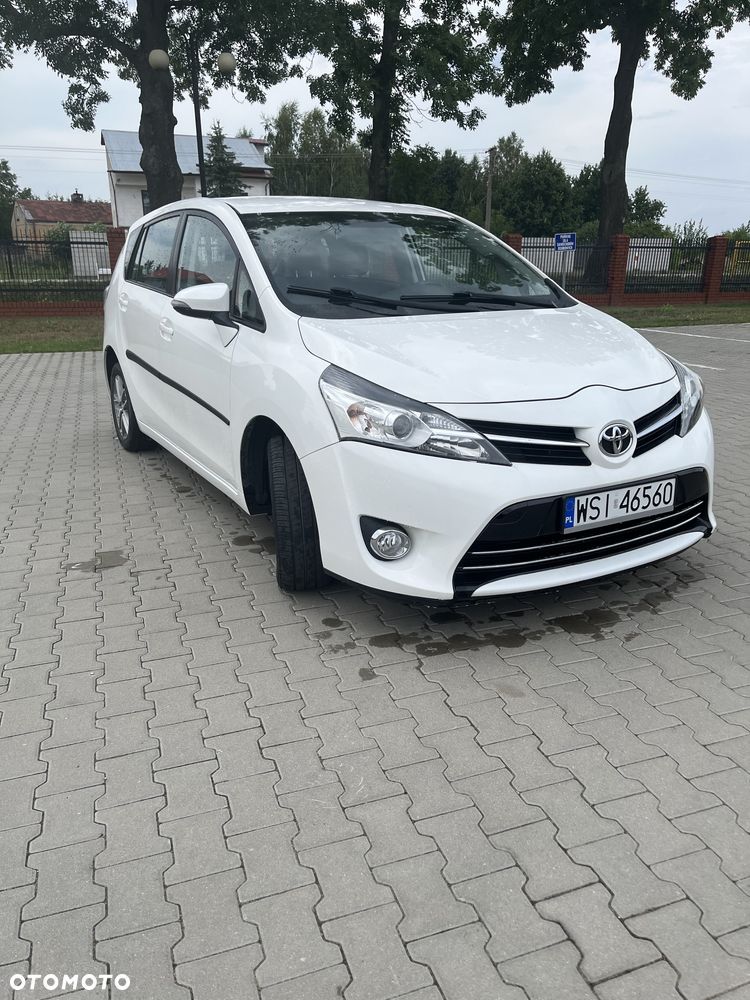 Toyota Verso