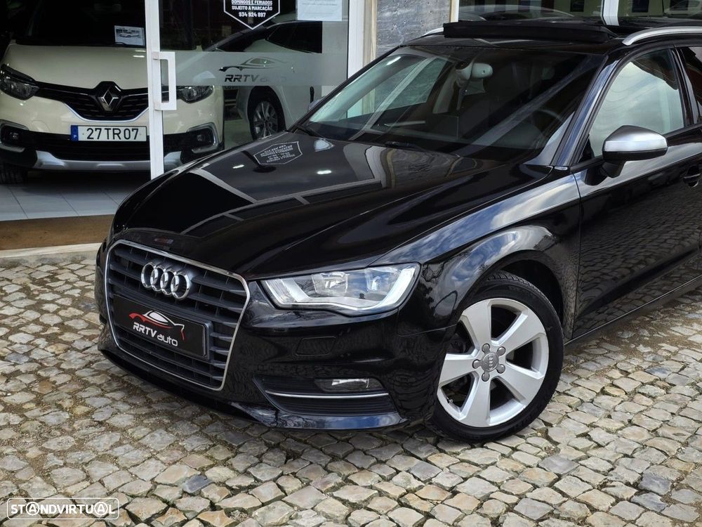 Audi A3 Sportback 1.6 TDI Sport - 13